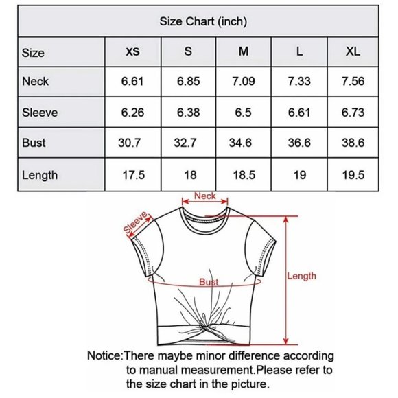 White Gajigaji Short Sleeve Knot Front Crop Top in a Misses size Medium - Picture 13 of 13